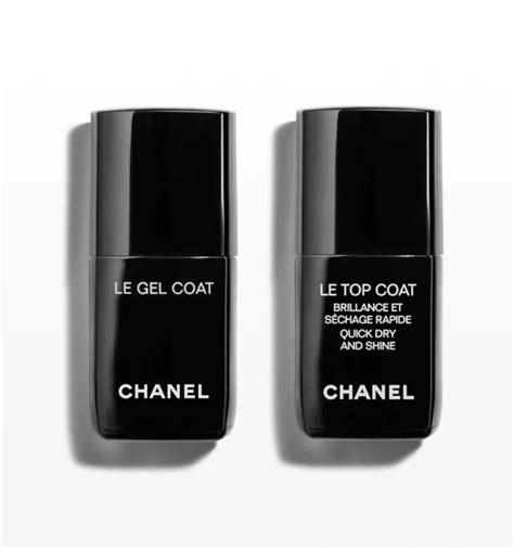 chanel nail base coat|Chanel base coat.